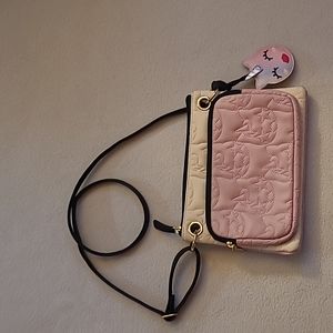 Betsey Johnson Unicorn Crossbody Purse